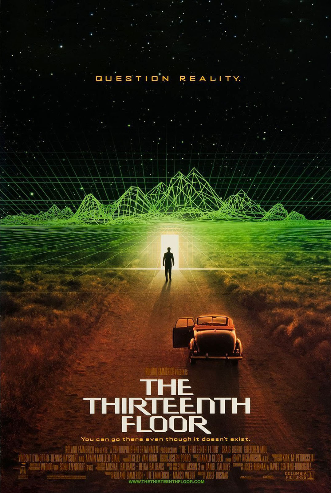 THIRTEENTH FLOOR, THE